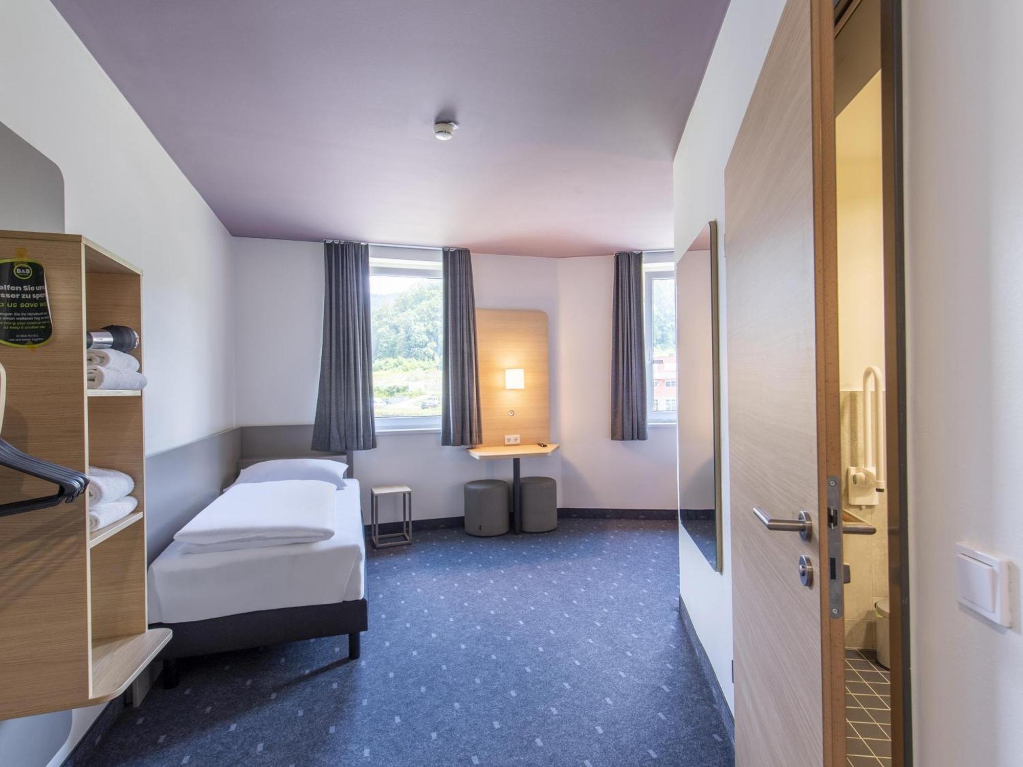 B&B Hotel Salzburg-Sued Пух-Халлайн Экстерьер фото